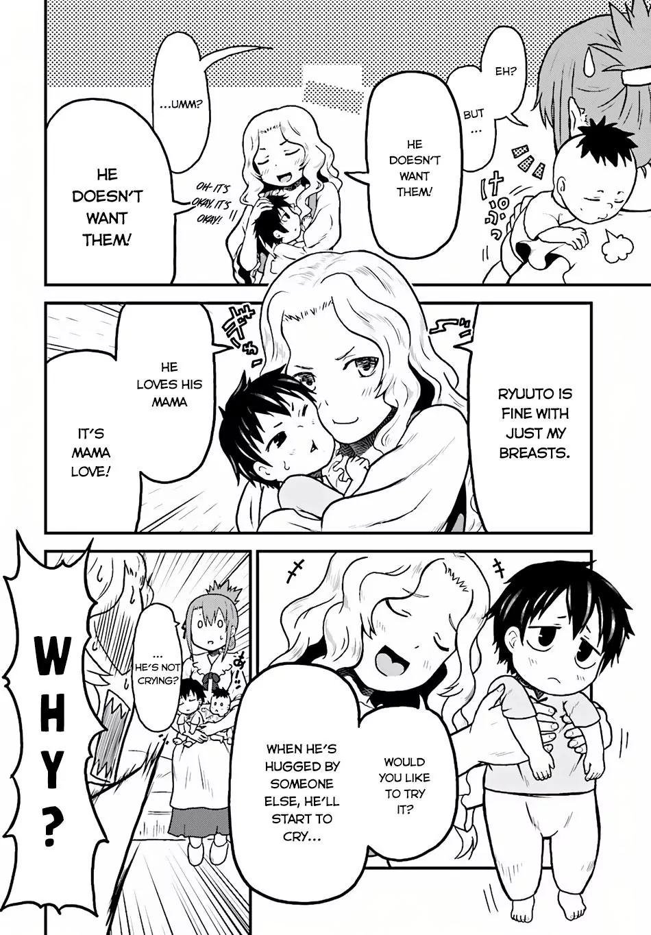 Murabito desu ga Nani ka? Chapter 2 5